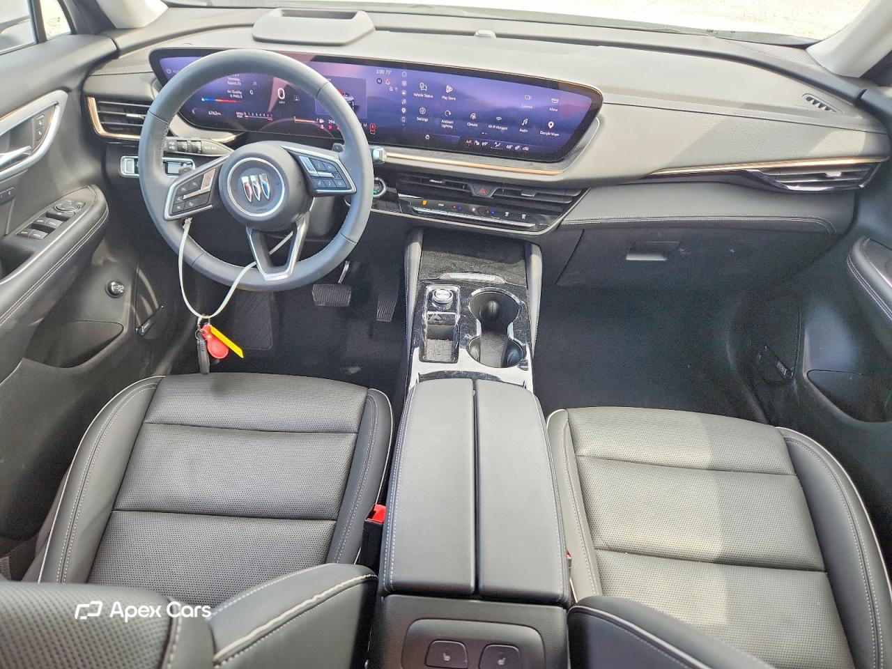 Buick Envision 2025
