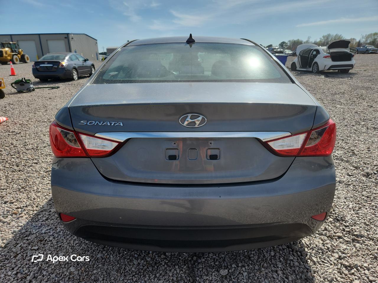 Hyundai Sonata 2014
