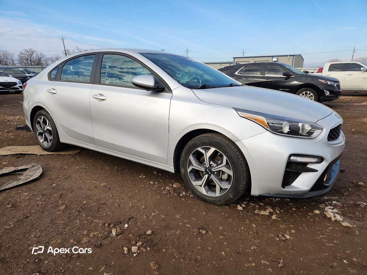 Kia Forte 2021