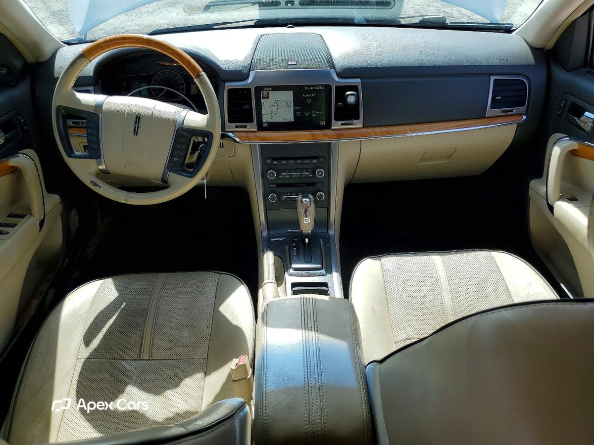 Lincoln MKZ 2012
