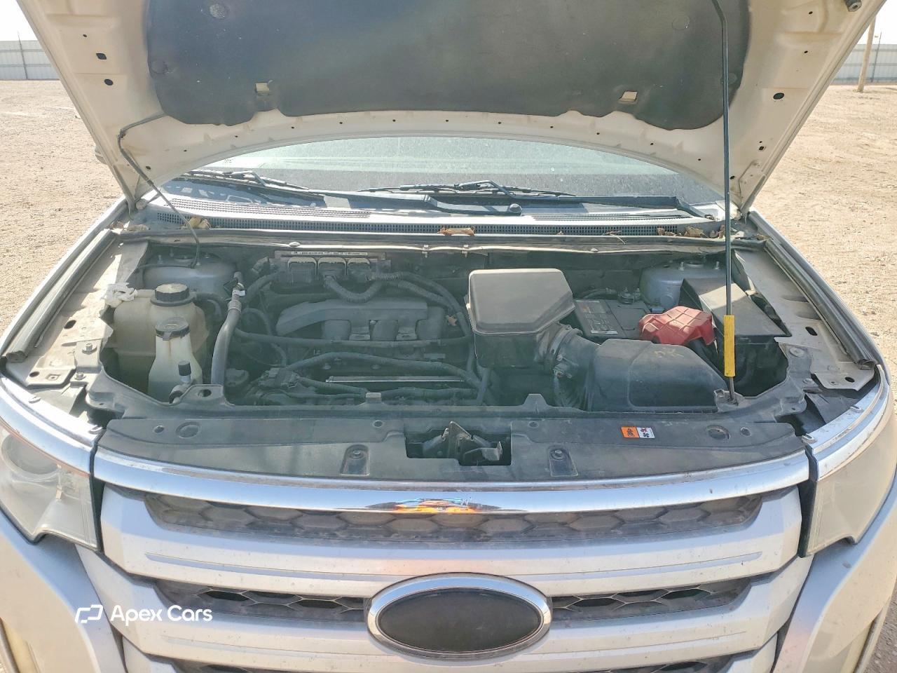 Ford Edge 2013