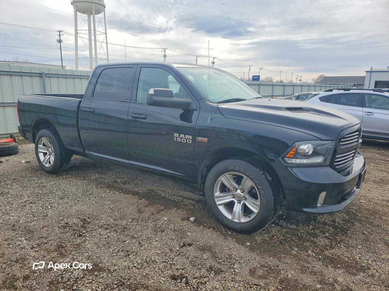 RAM 1500 2014