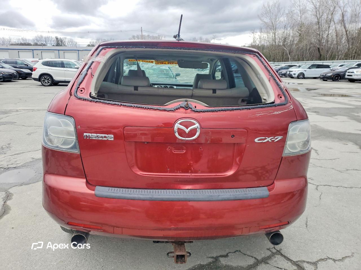 Mazda CX-7 2007