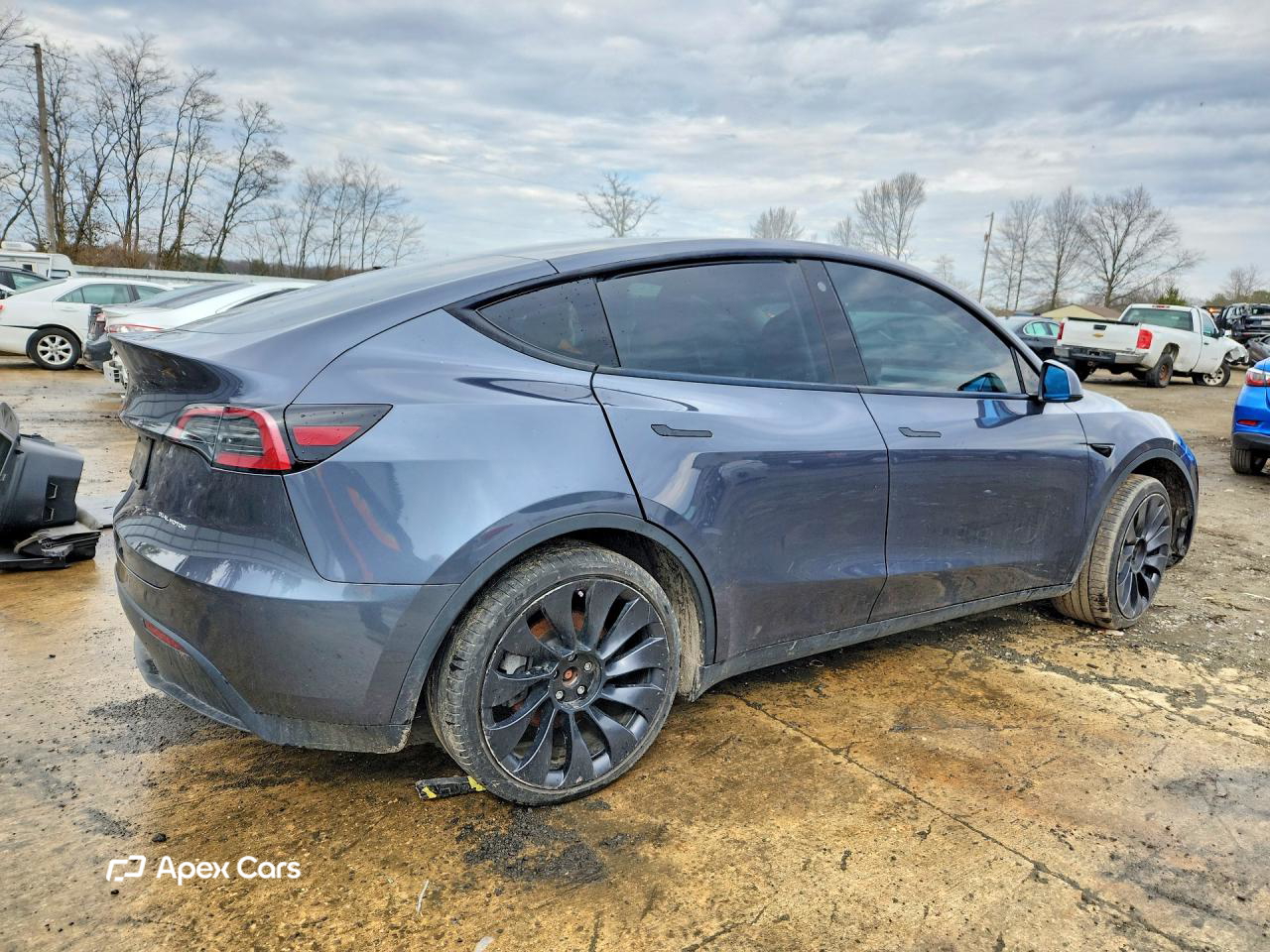 Tesla Model Y 2023