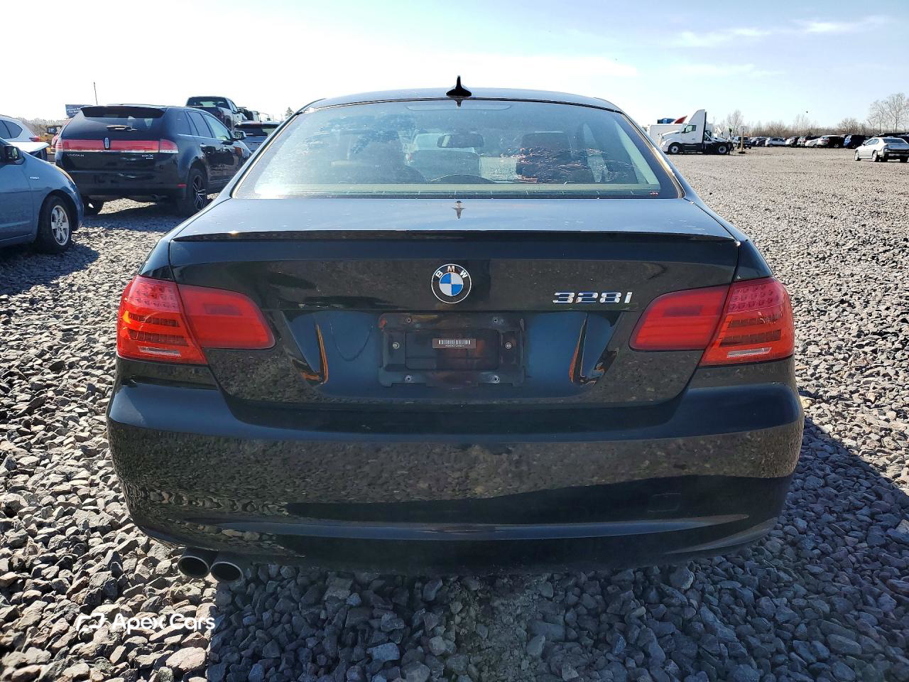 BMW Series 3 2012