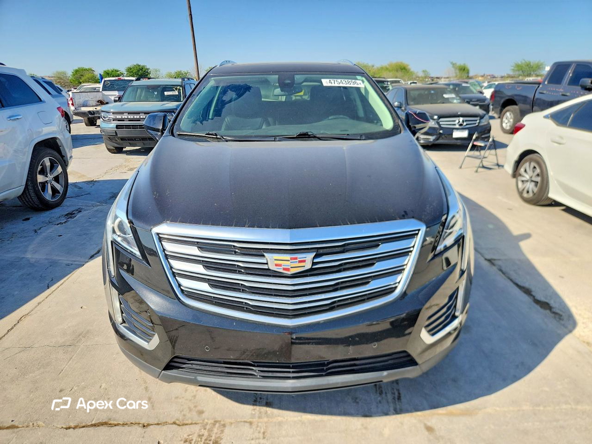 Cadillac XT5 2017