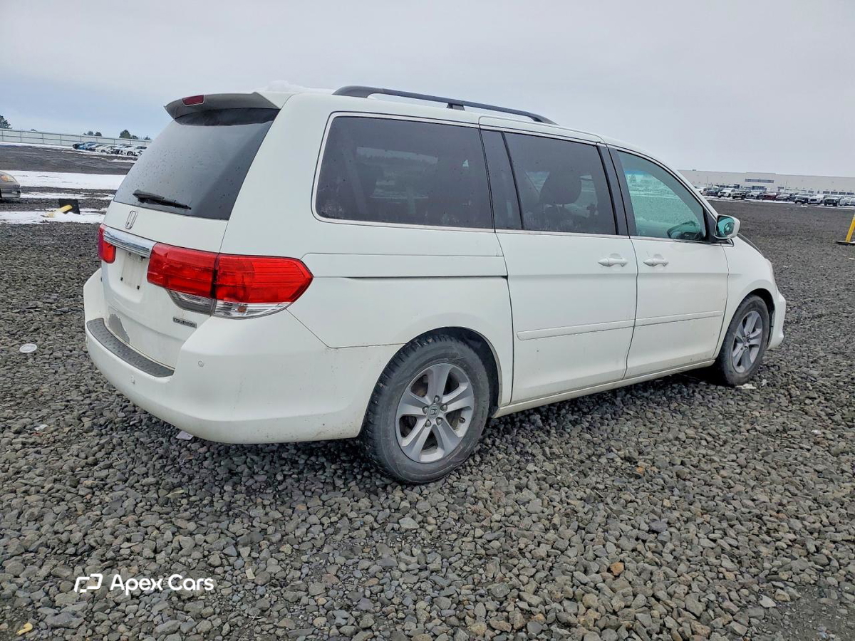 Honda Odyssey 2010