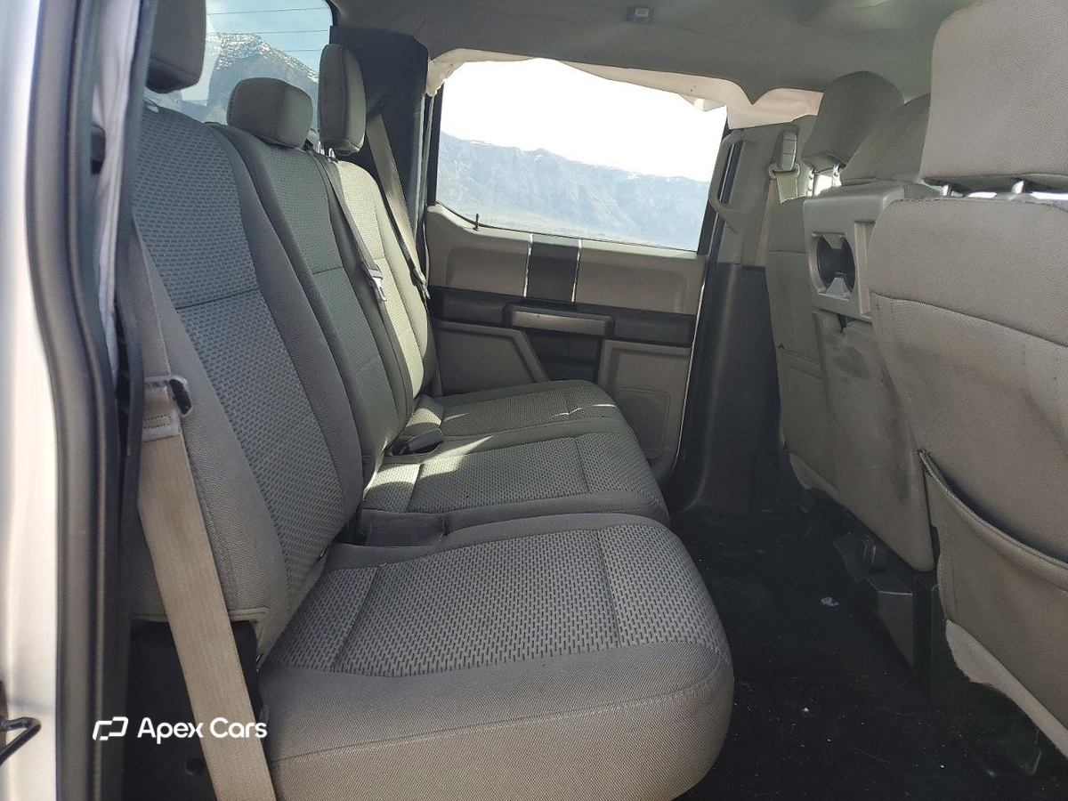 Ford F-150 2017