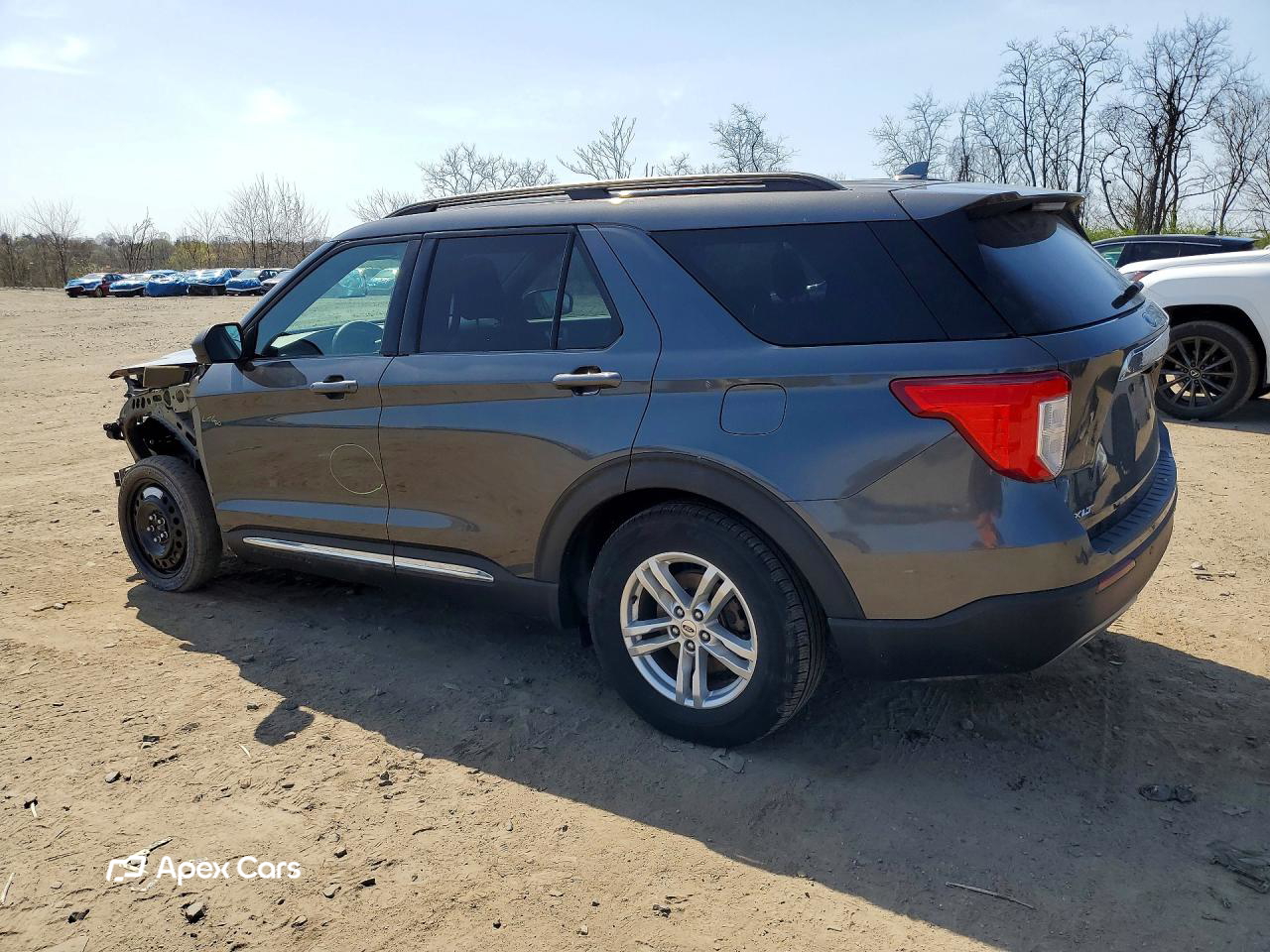 Ford Explorer 2020