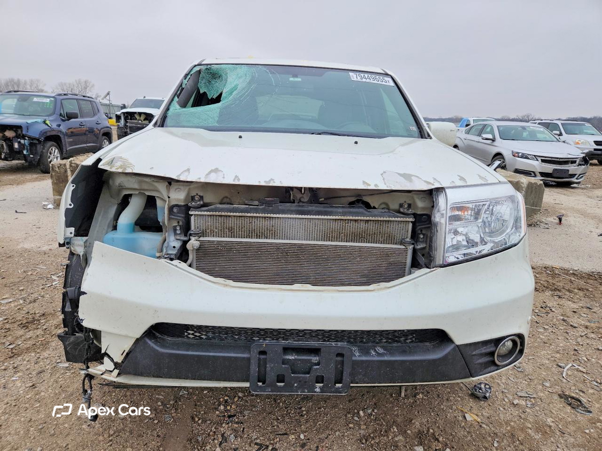Honda Pilot 2013