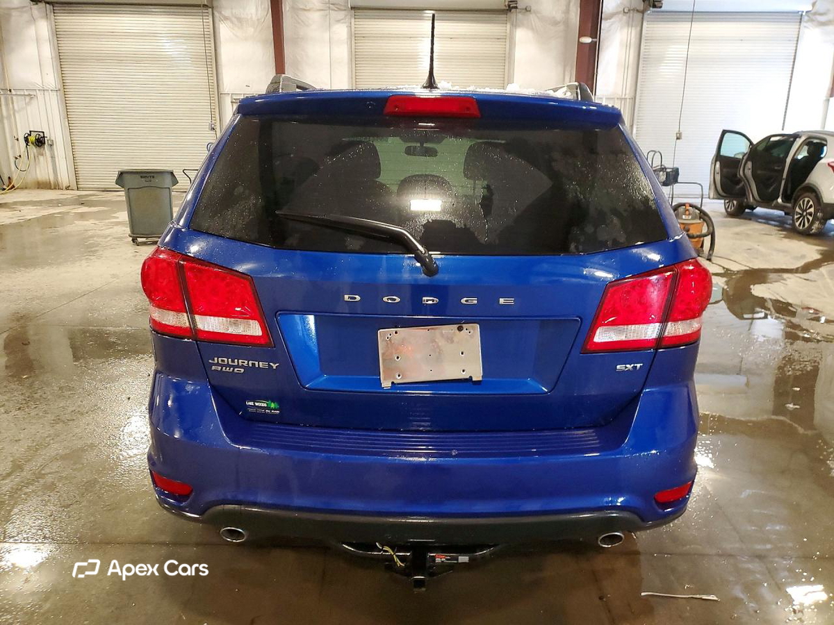Dodge Journey 2012