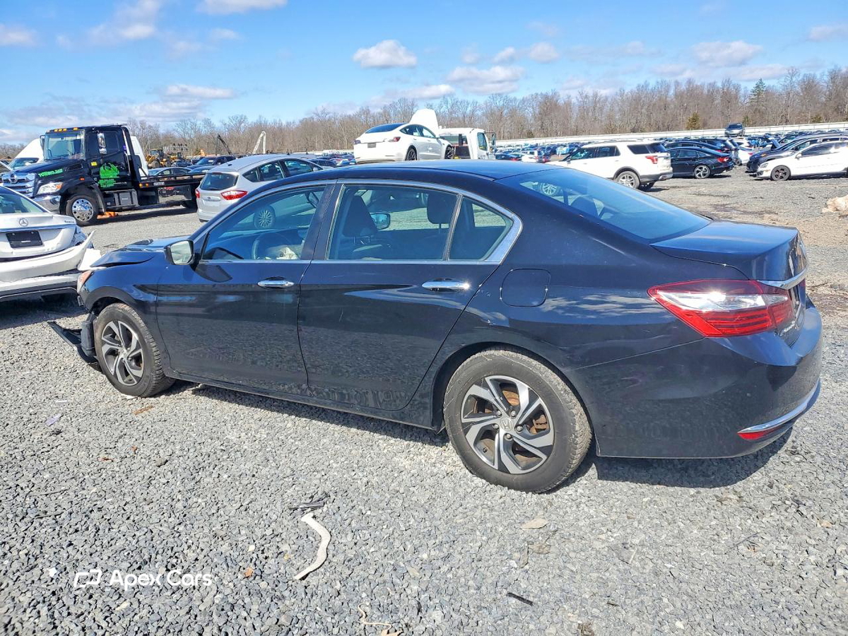 Honda Accord 2017