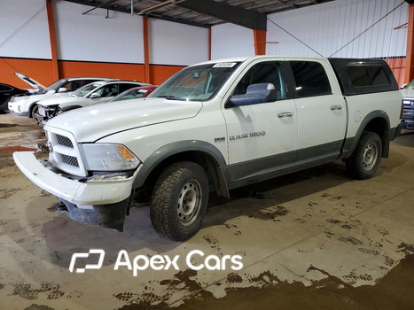 Dodge RAM 2012 - Zdjęcie 1 z 12