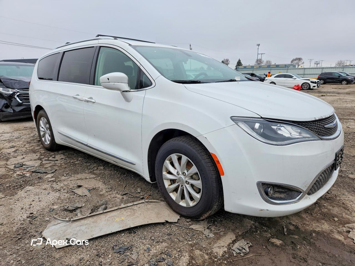 Chrysler Pacifica 2018