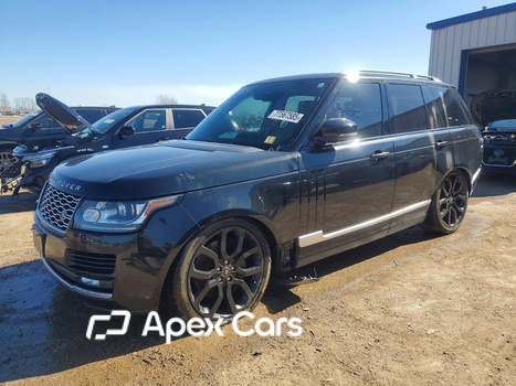 Land Rover Range Rover 2013 - Zdjęcie 1 z 12