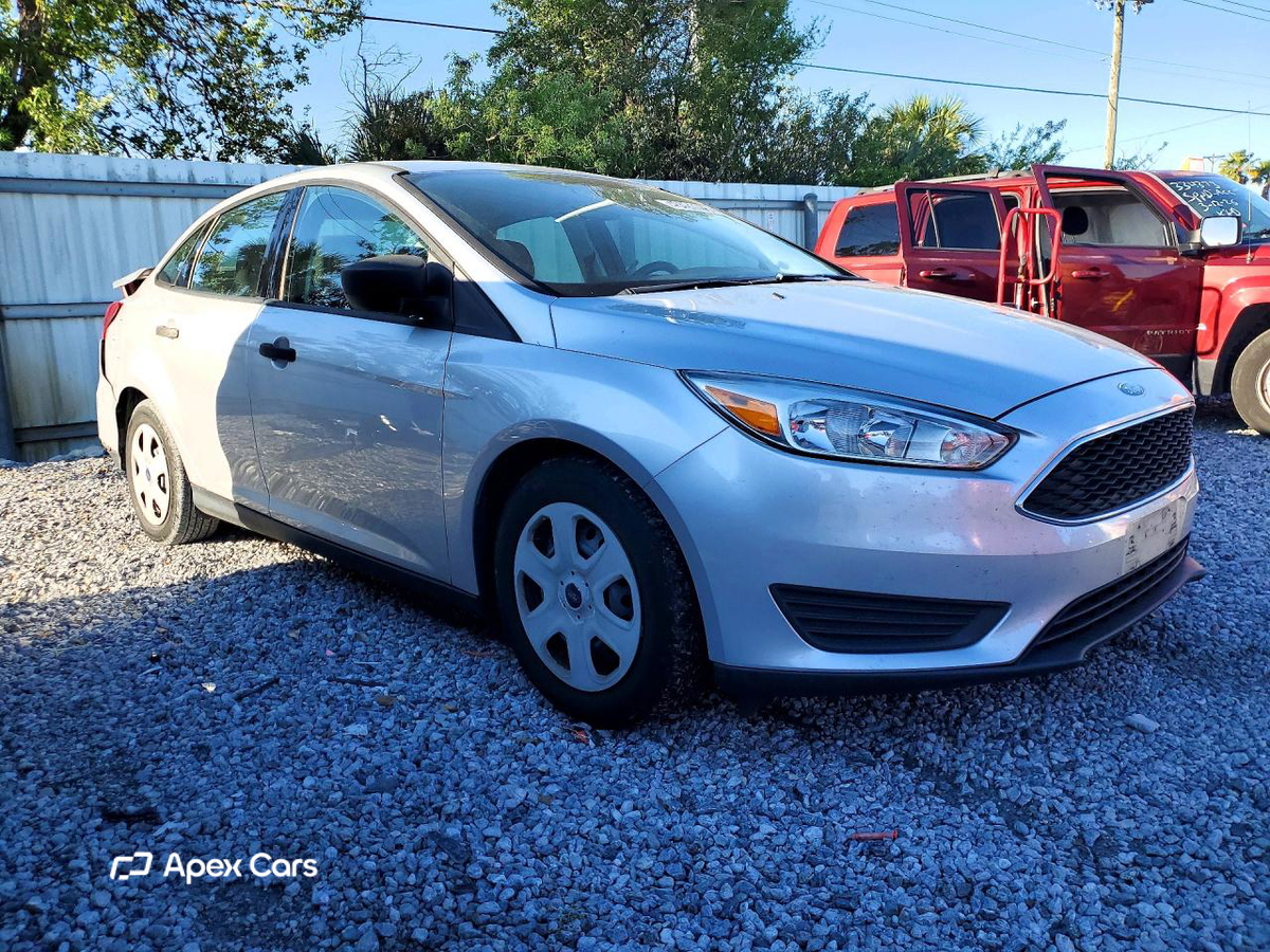 Ford Focus 2018
