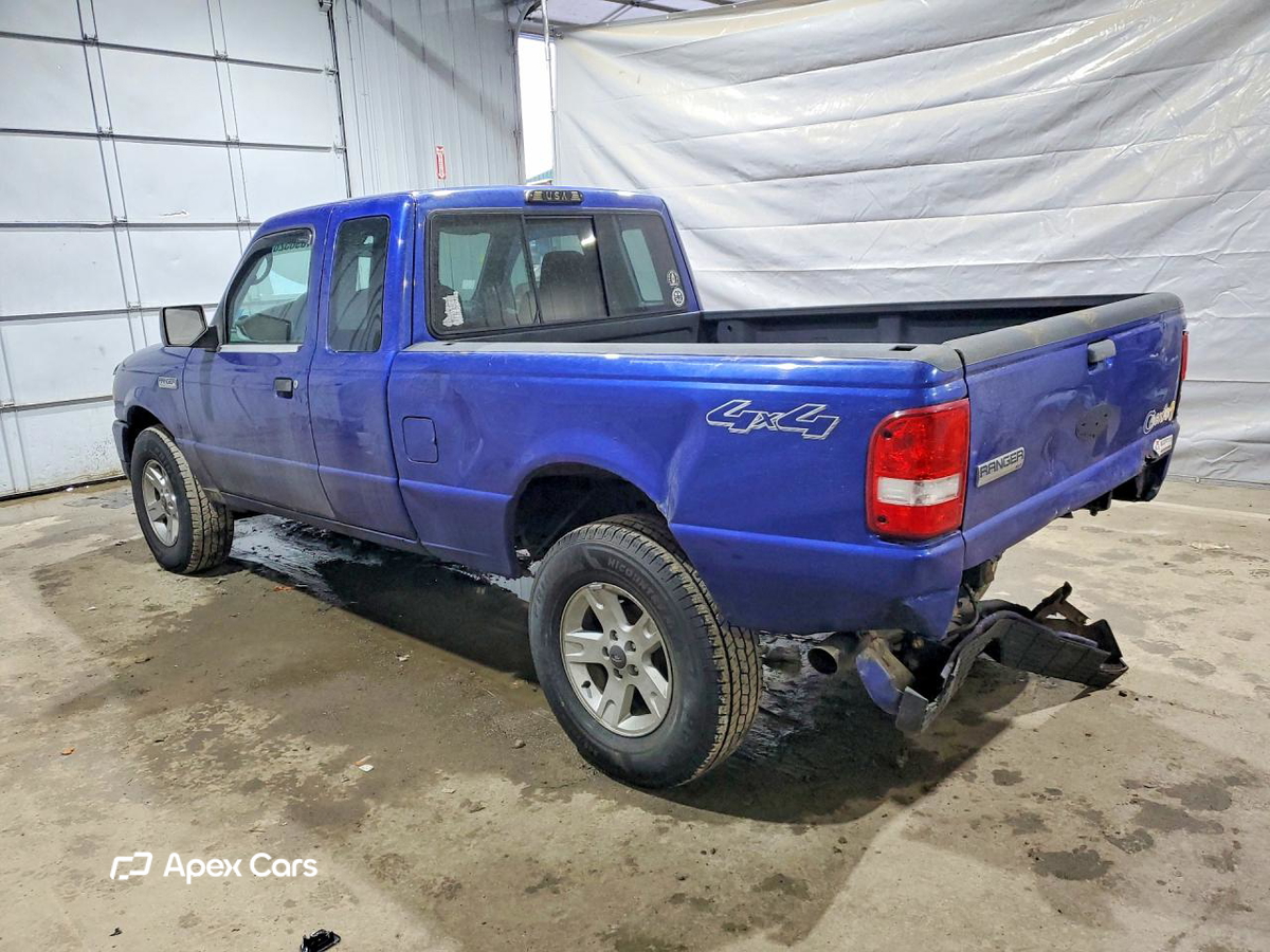 Ford Ranger 2006