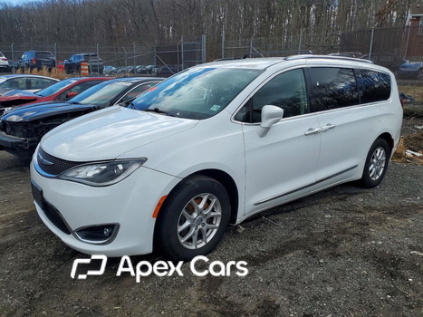 Chrysler Pacifica 2020 - Zdjęcie 1 z 12