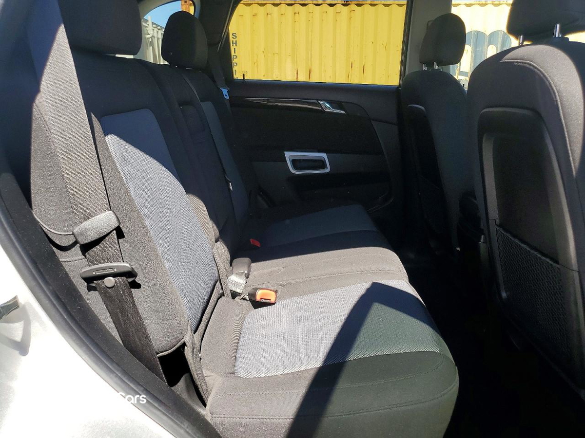 Chevrolet Captiva 2014
