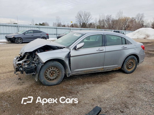 Chrysler 200 2013 - Zdjęcie 1 z 13