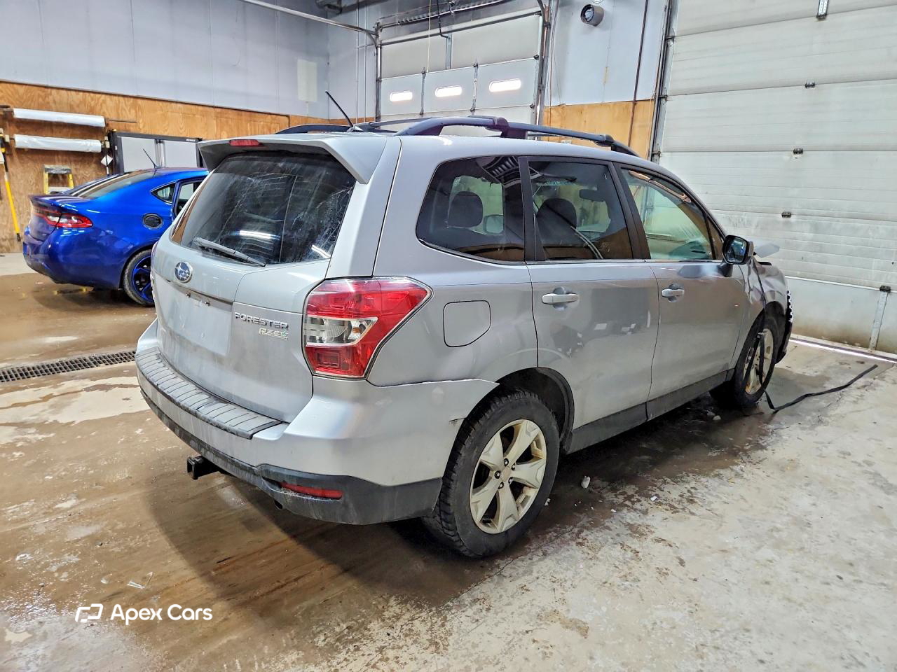 Subaru Forester 2015