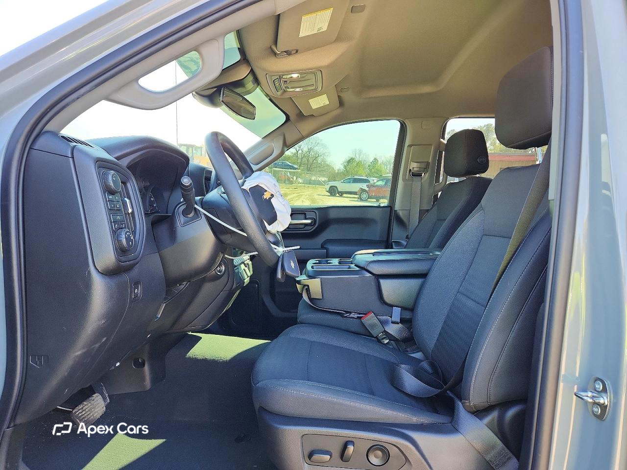 Chevrolet Silverado 2024