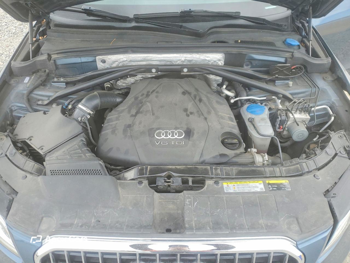 Audi Q5 2015