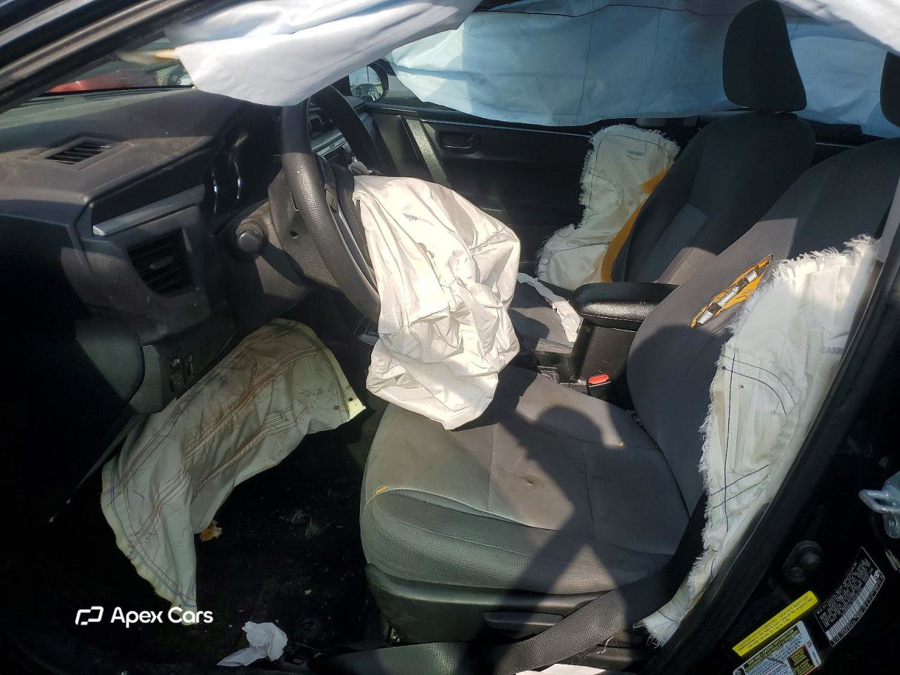 Toyota Corolla 2016