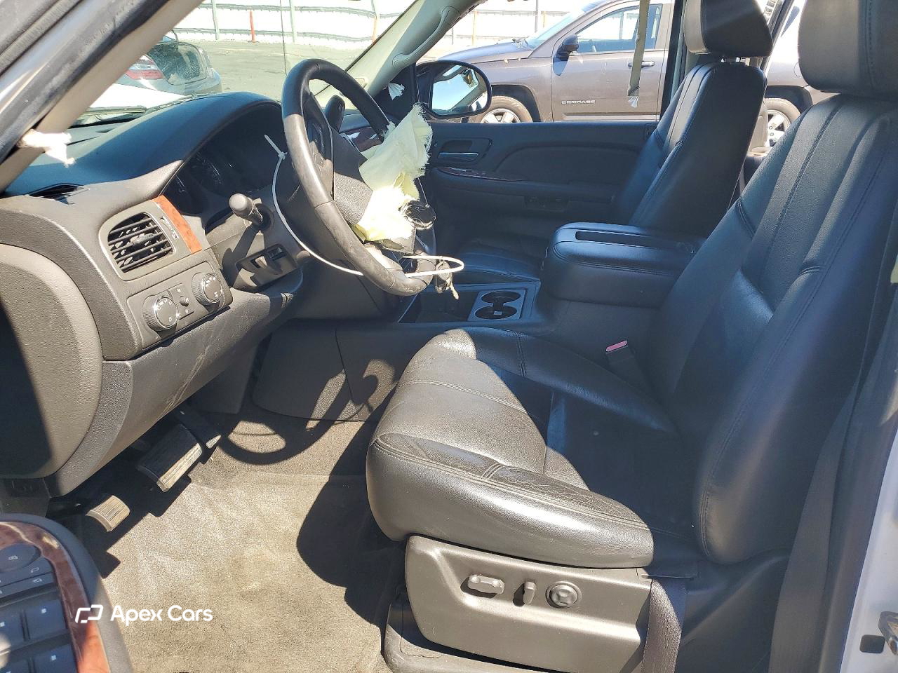 Chevrolet Avalanche 2007