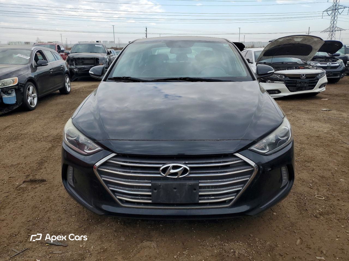 Hyundai Elantra 2017