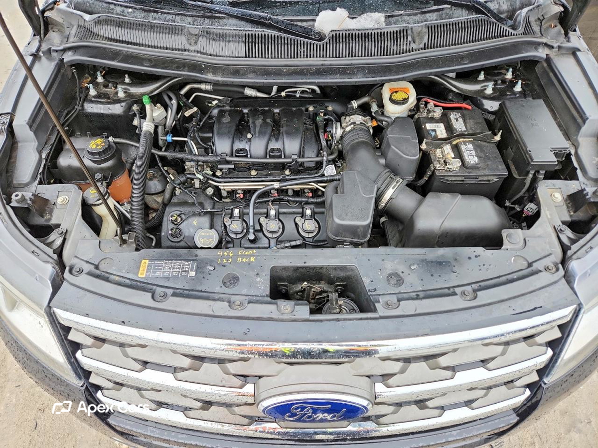 Ford Explorer 2018