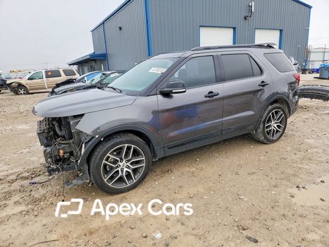 Ford Explorer 2018 - Image 1 of 15