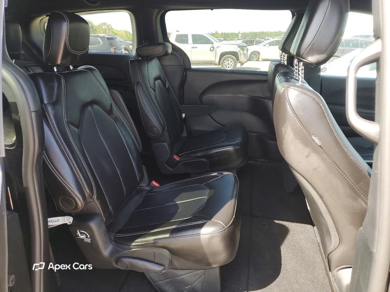 Chrysler Pacifica 2026