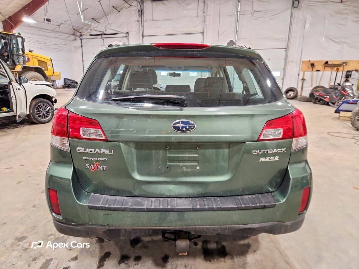 Subaru Outback 2014