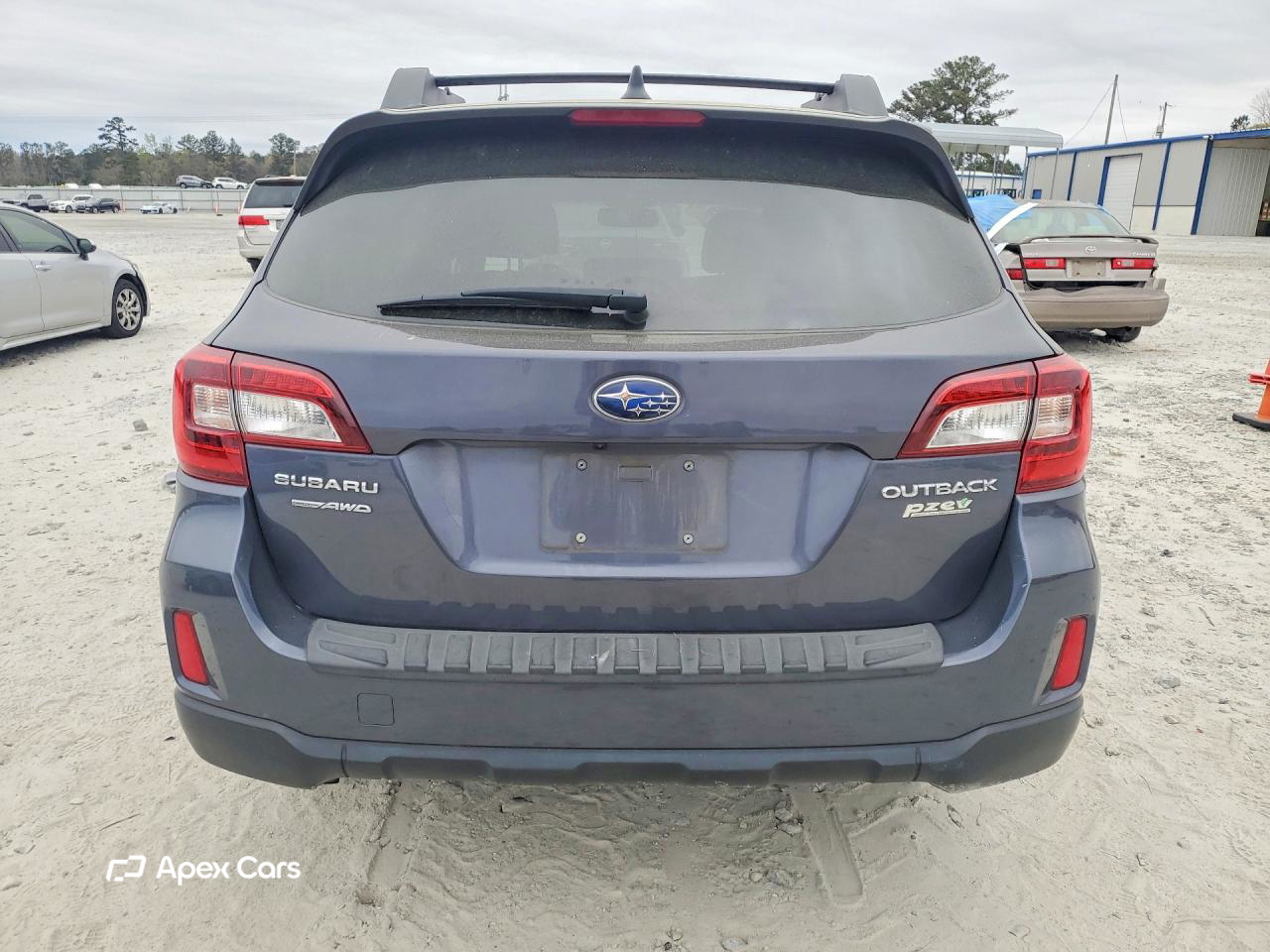 Subaru Outback 2017