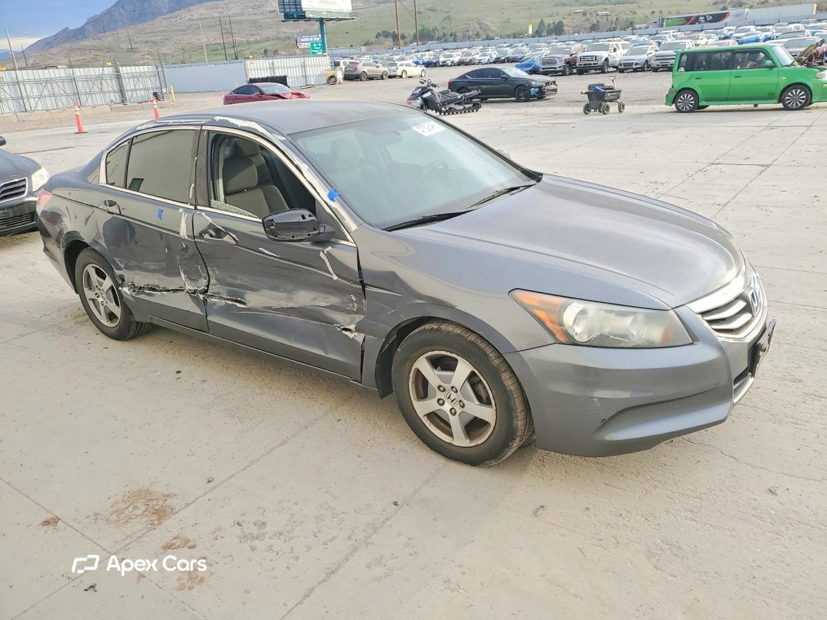 Honda Accord 2012