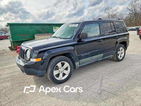 Jeep Liberty (Patriot) 2012 - Image 1 of 13