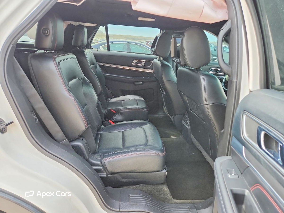 Ford Explorer 2016