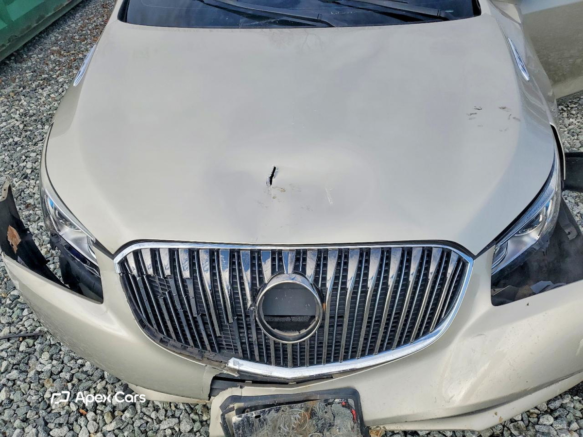 Buick LaCrosse 2015