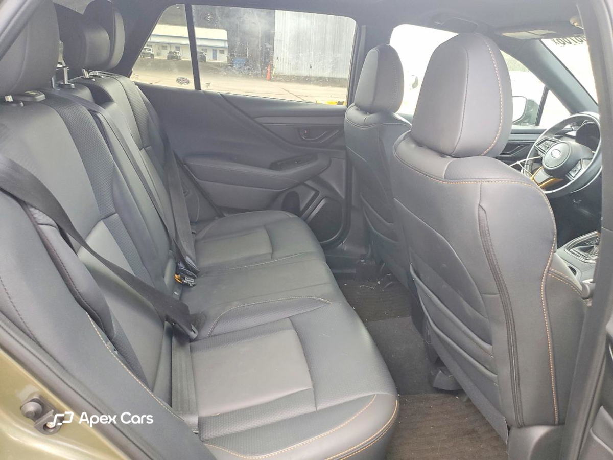 Subaru Outback 2023