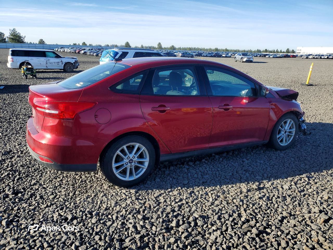 Ford Focus 2017