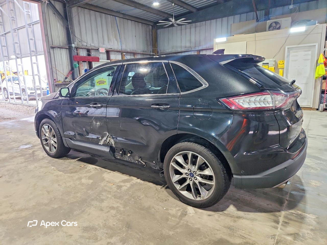 Ford Edge 2015