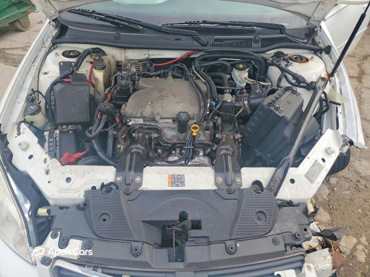 Chevrolet Impala 2011