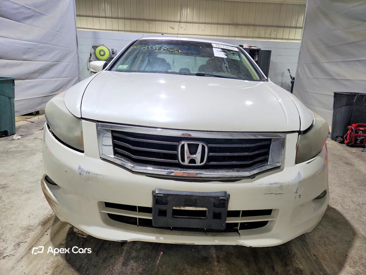 Honda Accord 2009