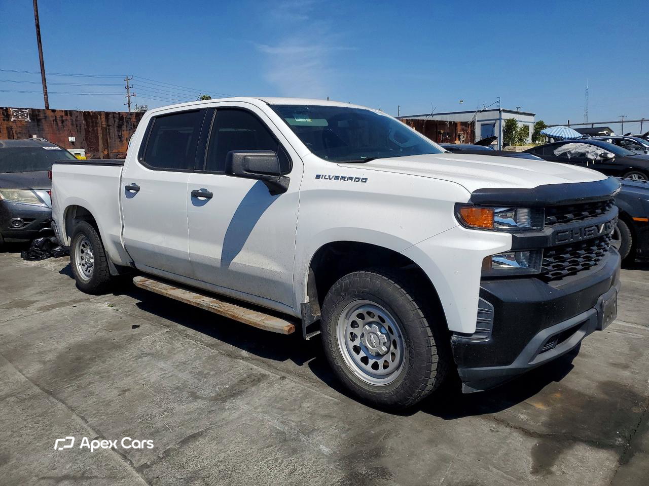 Chevrolet Silverado 2020