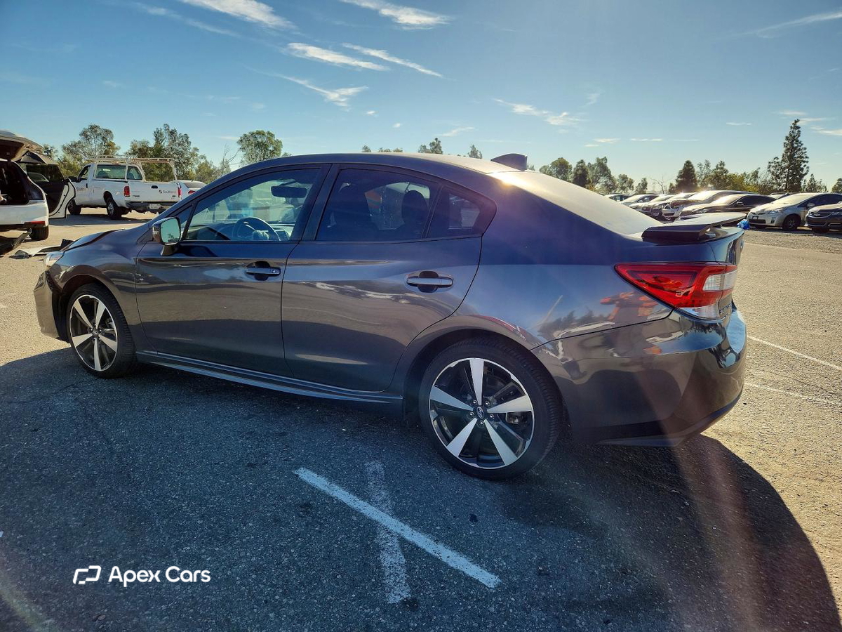 Subaru Impreza 2019