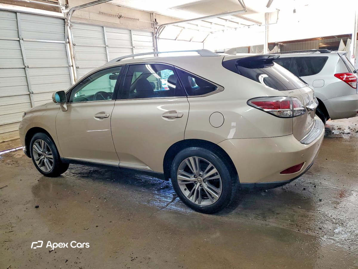 Lexus RX 2015