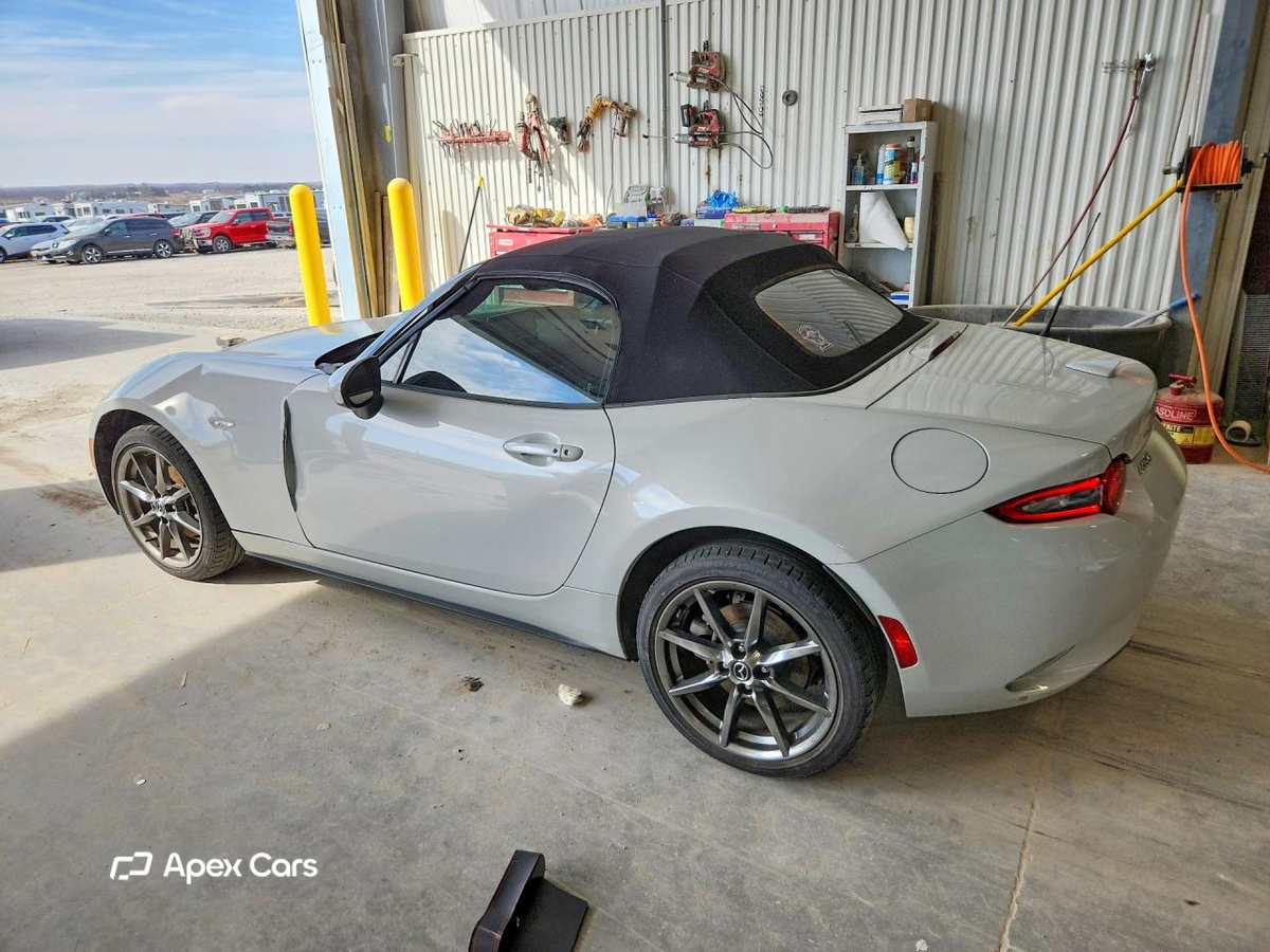 Mazda MX-5 2016