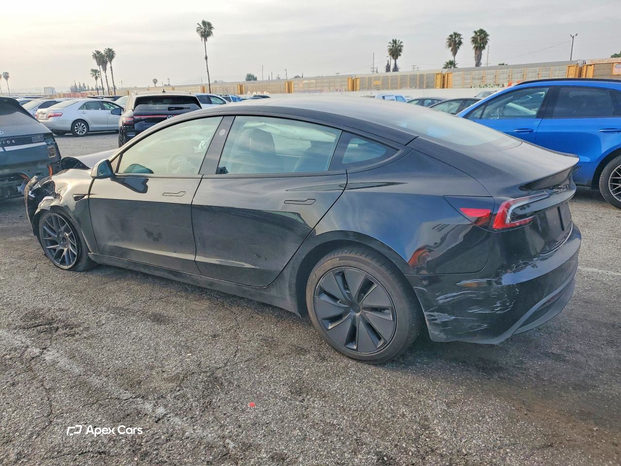 Tesla Model 3 2025