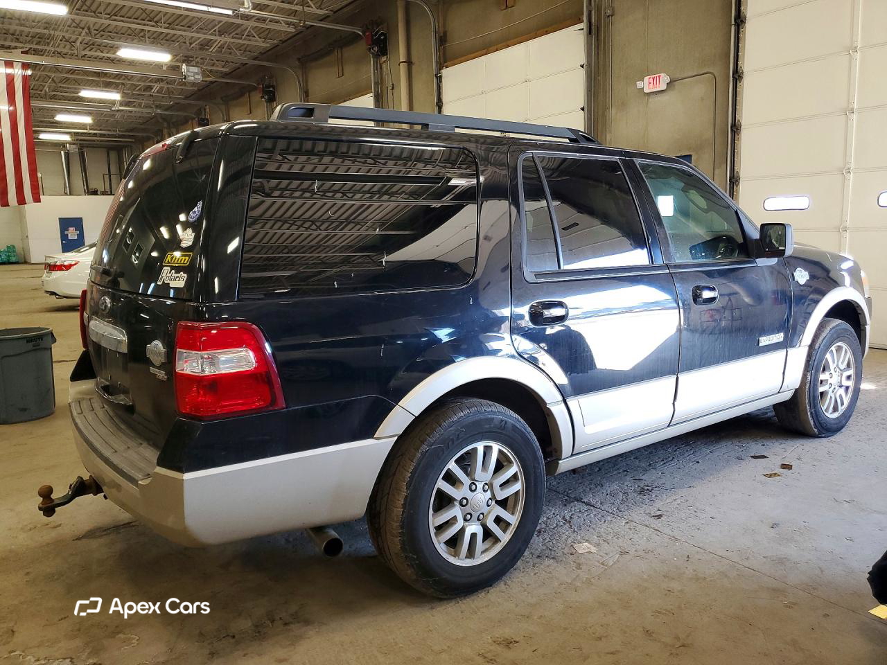 Ford Expedition 2008